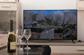 Apartment BUBA, Omiš